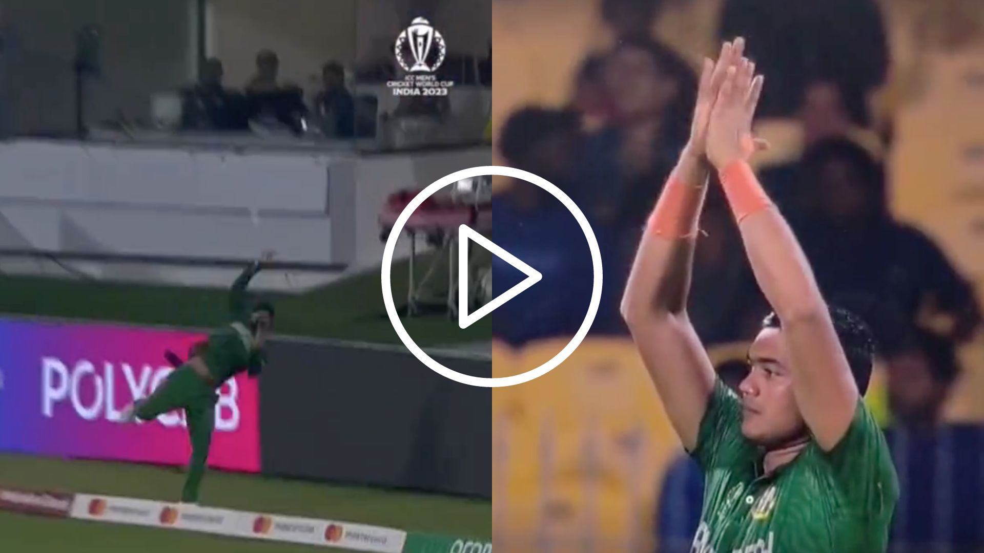 [Watch] Taskin Ahmed Applauds Litton Das' ‘Outrageous’ Effort Saving A Certain Six